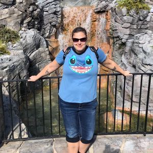 Meet your Posher, Andrea